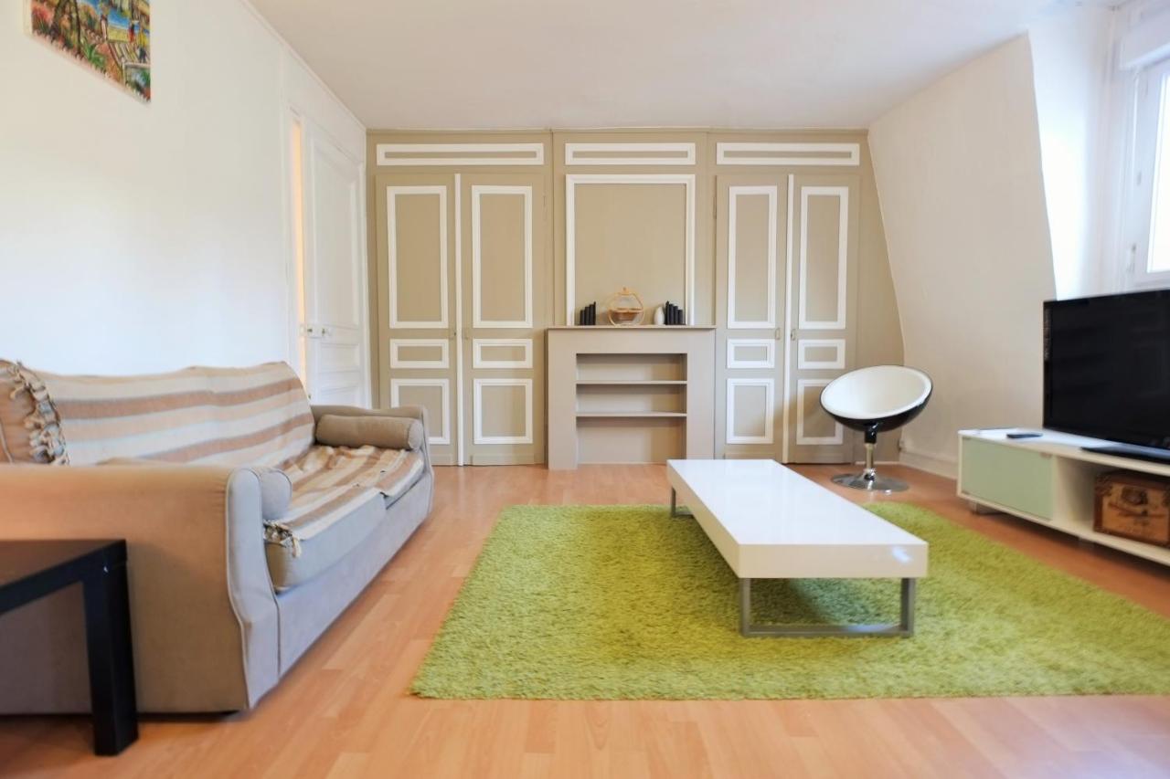 Appartement LeBeaureGare à Lille Extérieur photo