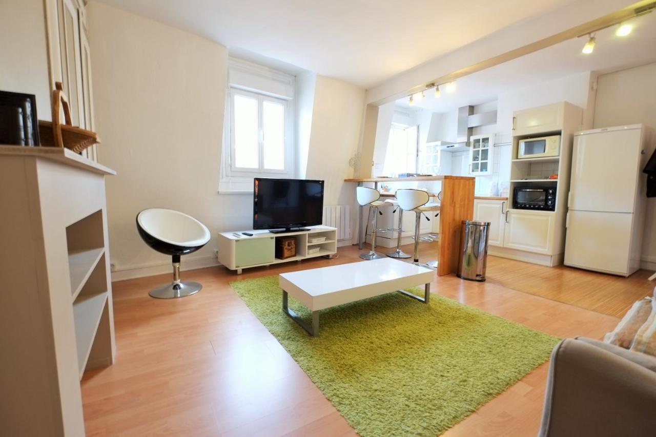 Appartement LeBeaureGare à Lille Extérieur photo