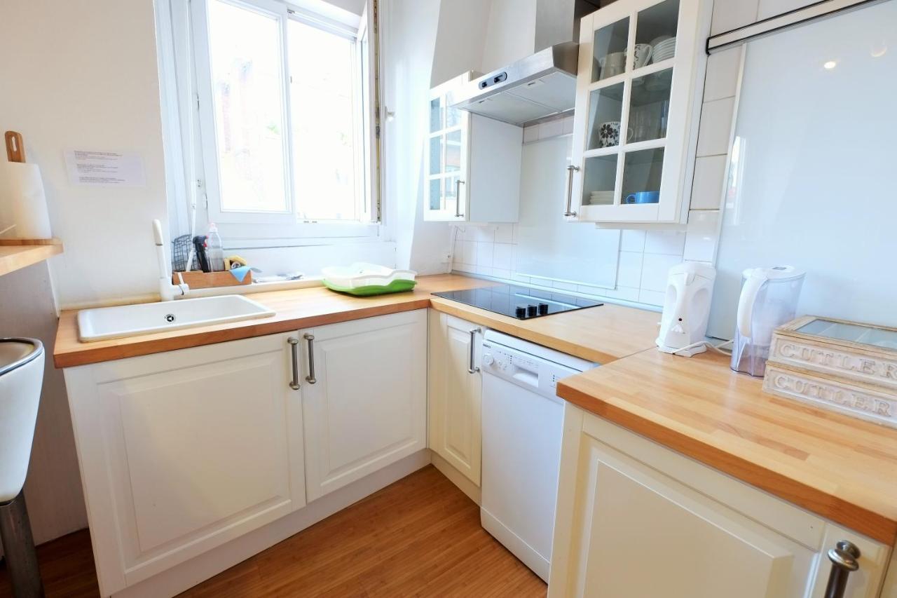 Appartement LeBeaureGare à Lille Extérieur photo