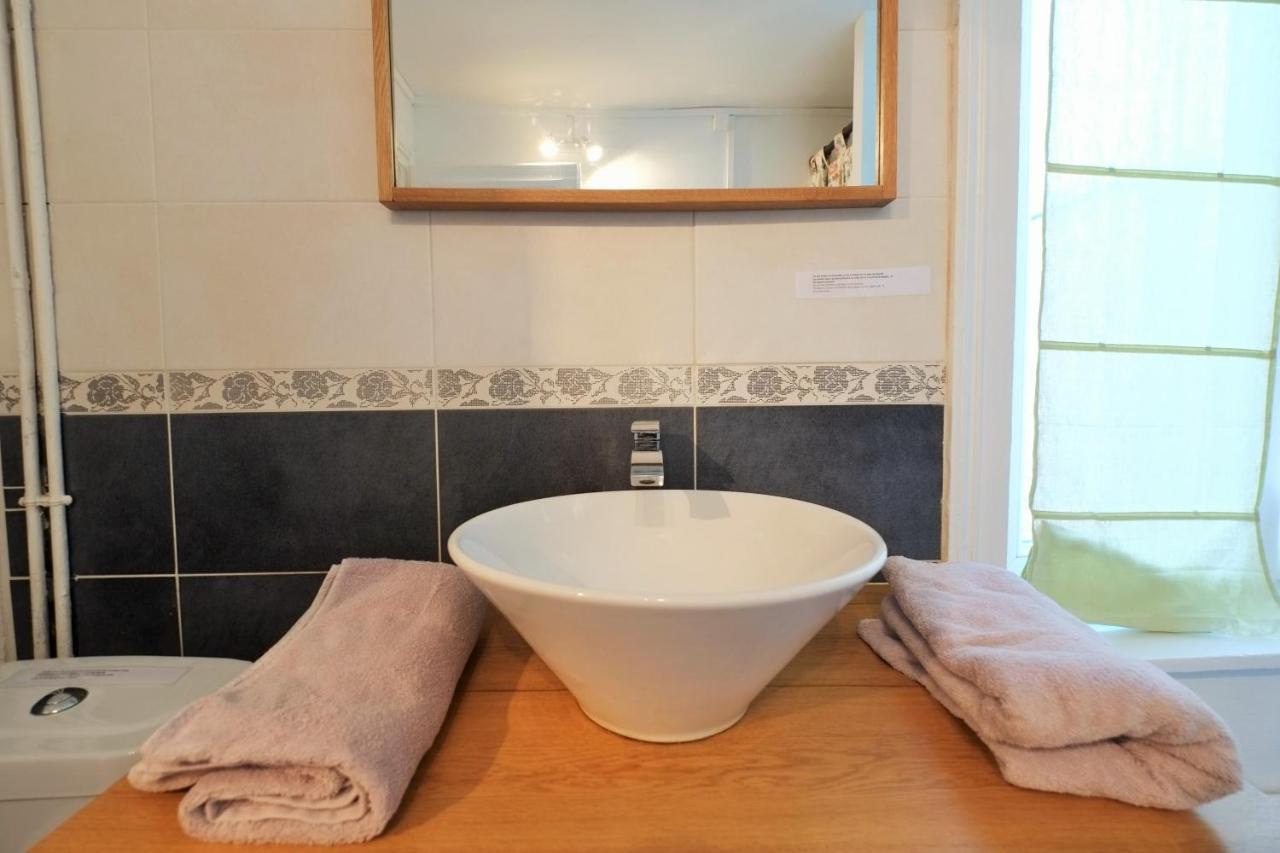 Appartement LeBeaureGare à Lille Extérieur photo