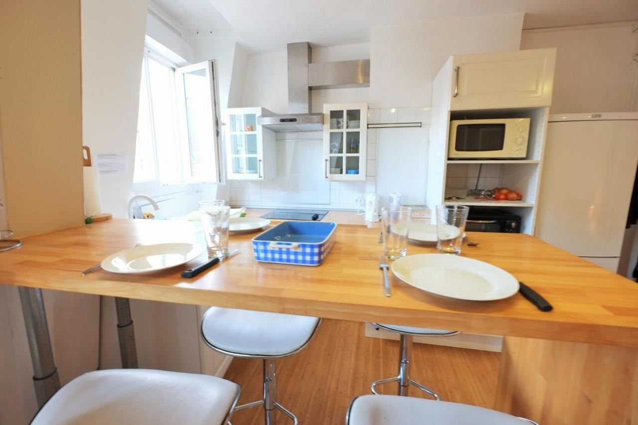 Appartement LeBeaureGare à Lille Extérieur photo