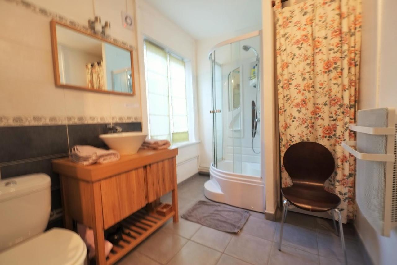 Appartement LeBeaureGare à Lille Extérieur photo