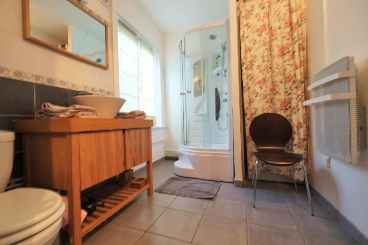 Appartement LeBeaureGare à Lille Extérieur photo